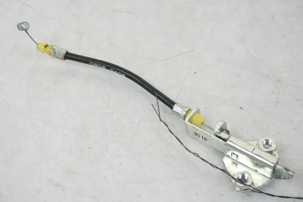 Mechanismus zámku sedla Kawasaki