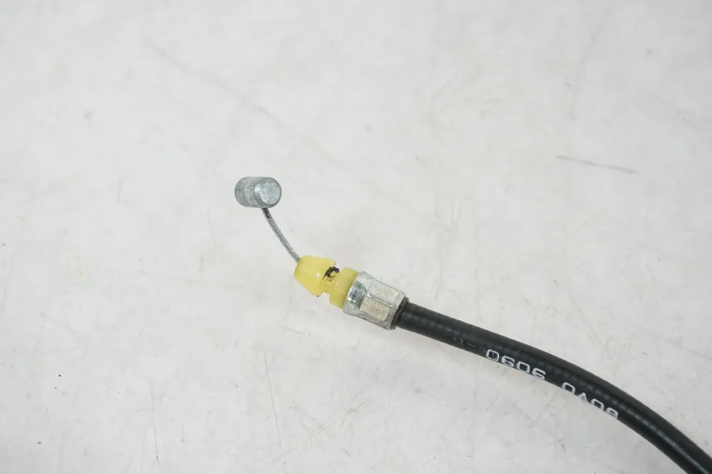 Mechanismus zámku sedla Kawasaki