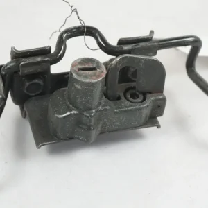 Mechanismus zámku sedla Kawasaki