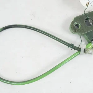 Mechanismus zámku sedla Kawasaki