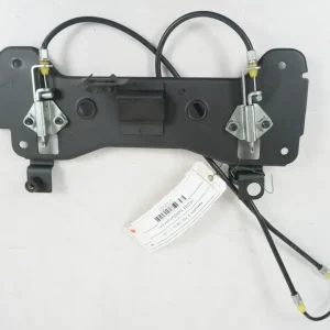Mechanismus zámku sedla Kawasaki