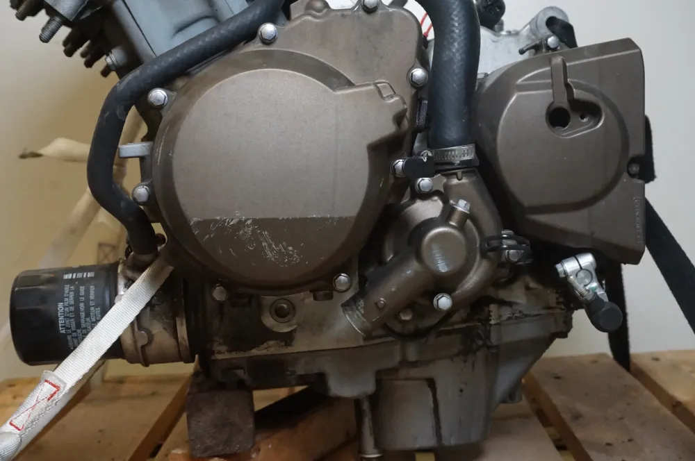 Motor Kawasaki