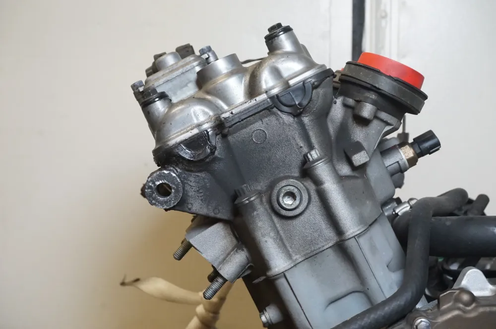 Motor Kawasaki