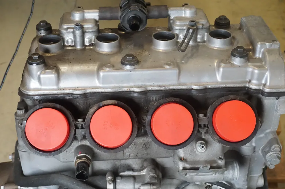 Motor Kawasaki