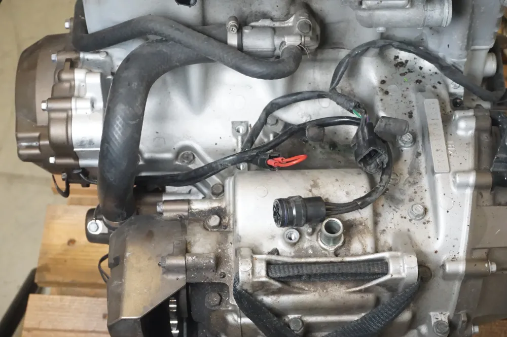 Motor Kawasaki