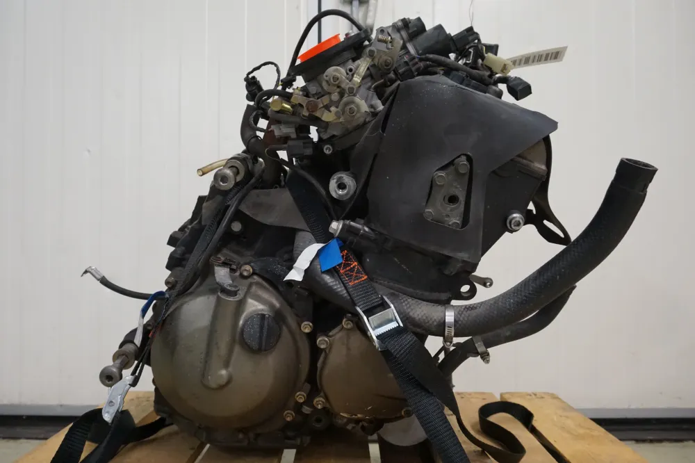 Motor Kawasaki