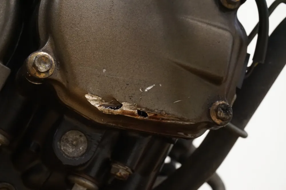 Motor Kawasaki