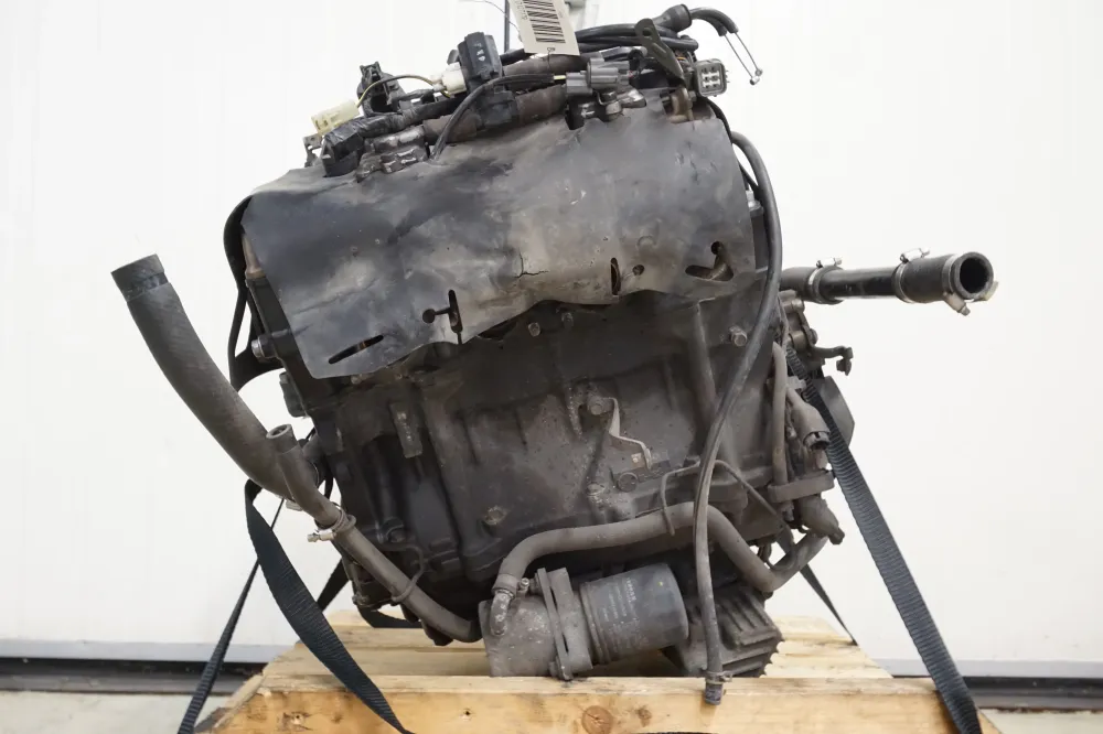 Motor Kawasaki