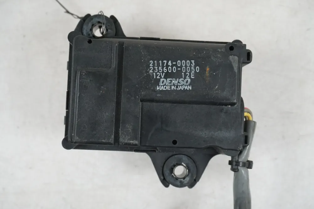 Motor výfukové klapky Kawasaki