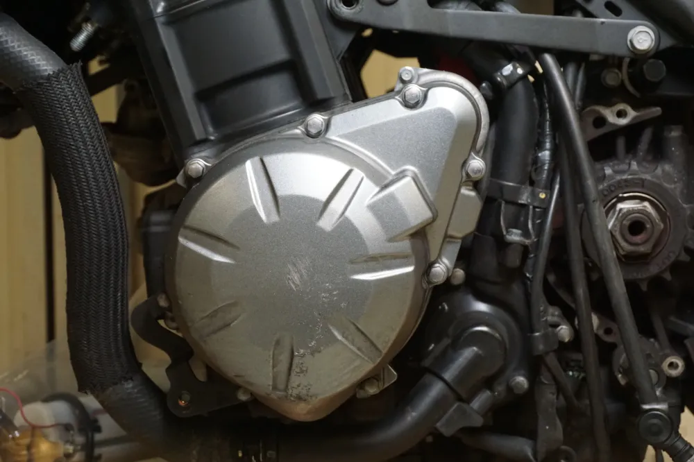 motorový komplet Kawasaki