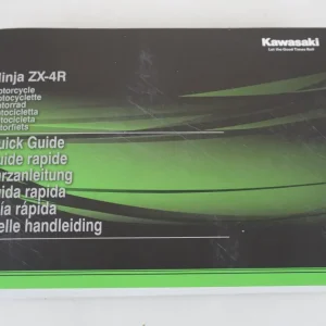 Návod k obsluze Kawasaki