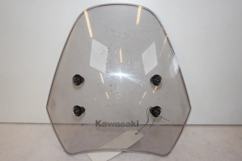 Přední štít Kawasaki