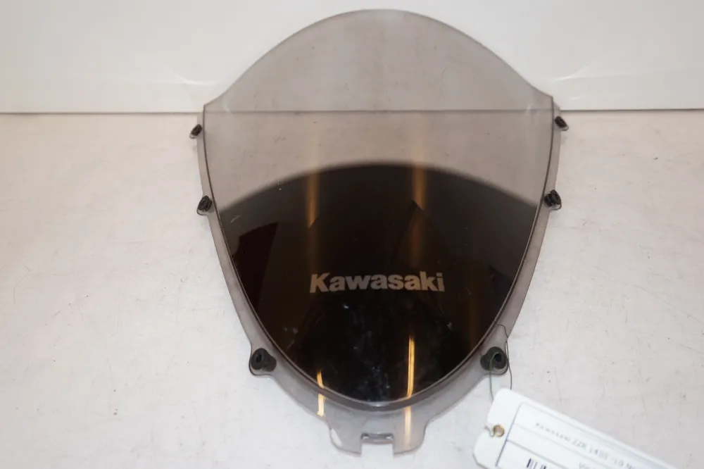 Přední štít Kawasaki