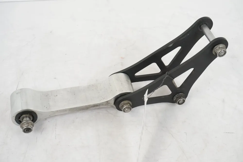 Přepákování tlumiče Kawasaki