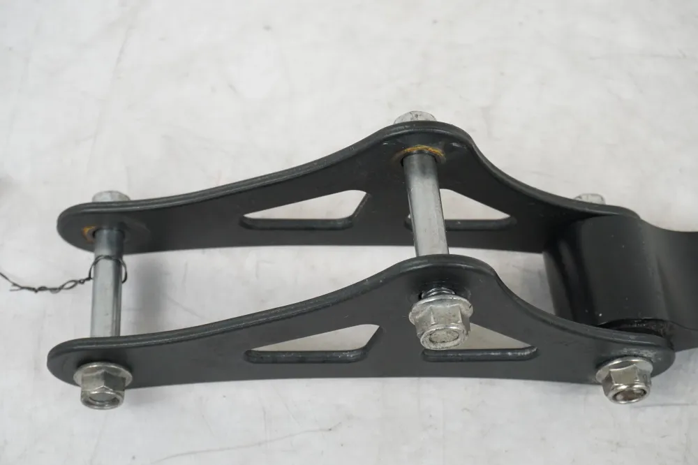 Pákový mechanismus tlumiče Kawasaki