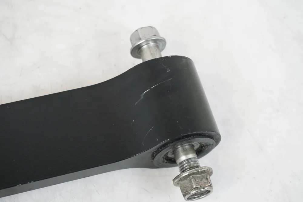 Pákový mechanismus tlumiče Kawasaki