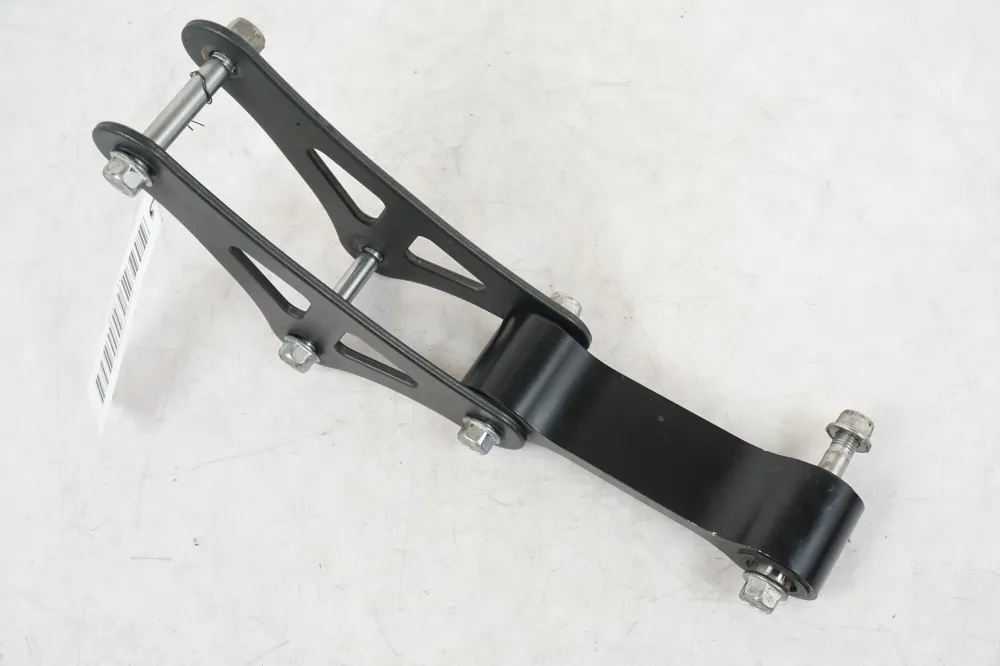 Pákový mechanismus tlumiče Kawasaki
