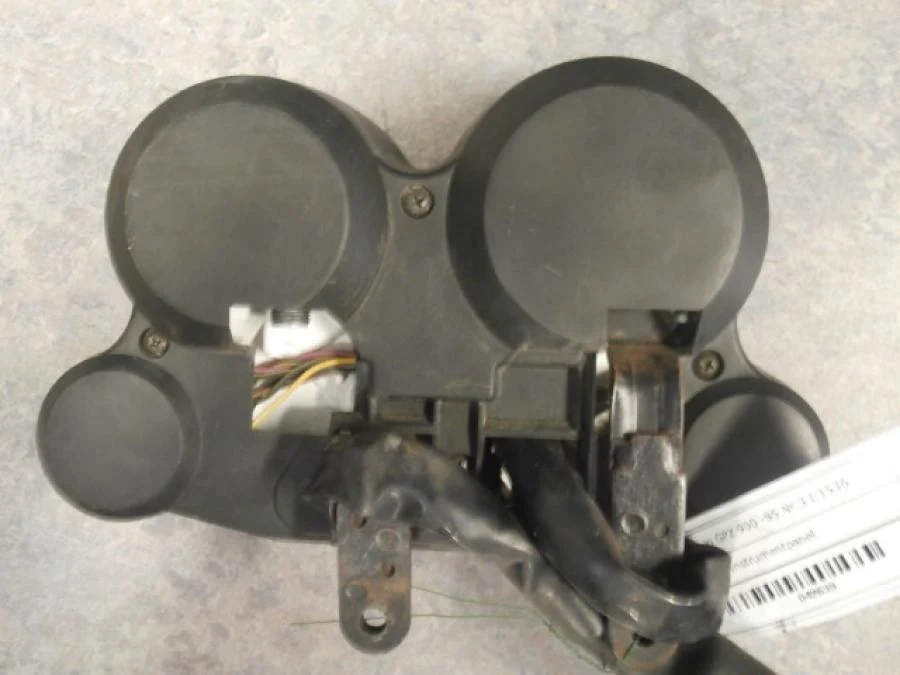Přístrojový panel Kawasaki