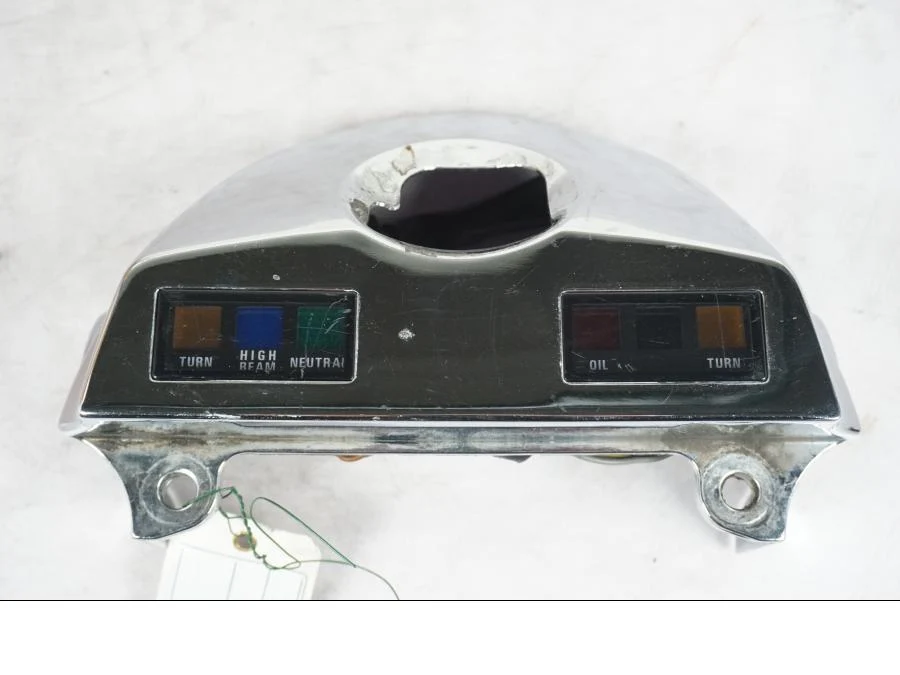 přístrojový panel Kawasaki