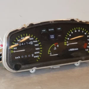 přístrojový panel Kawasaki