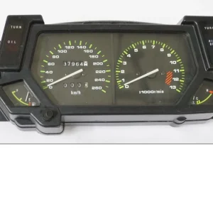 Přístrojový panel Kawasaki