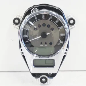 přístrojový panel Kawasaki