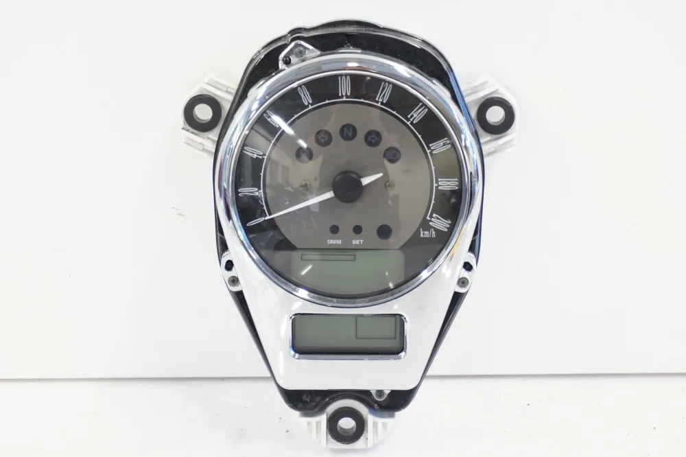 přístrojový panel Kawasaki