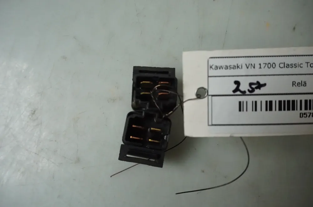 relé Kawasaki