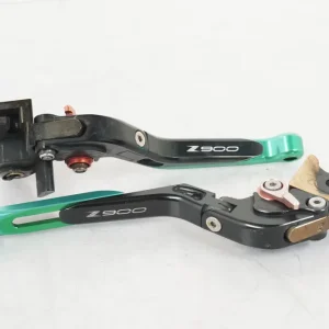 Rukojeti brzd spojky Kawasaki