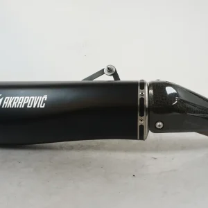 Sportovní tlumič výfuku Kawasaki