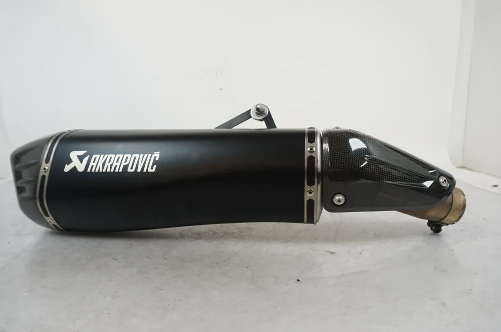 Sportovní tlumič výfuku Kawasaki