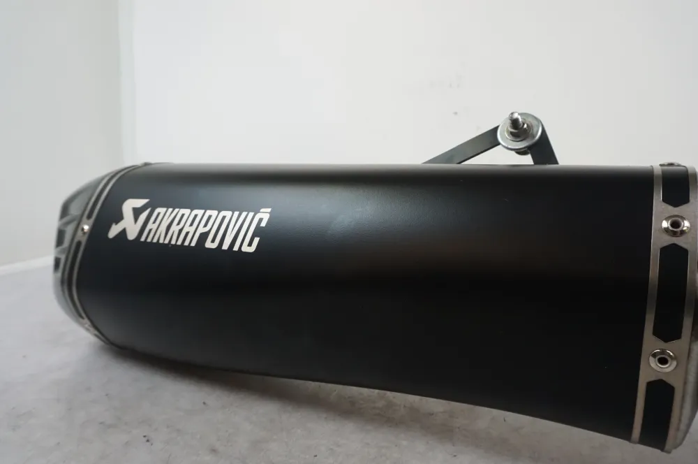 Sportovní tlumič výfuku Kawasaki
