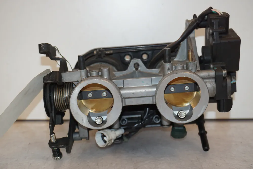 Těleso škrticí klapky Kawasaki