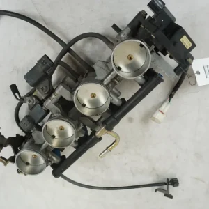 Těleso škrticí klapky Kawasaki