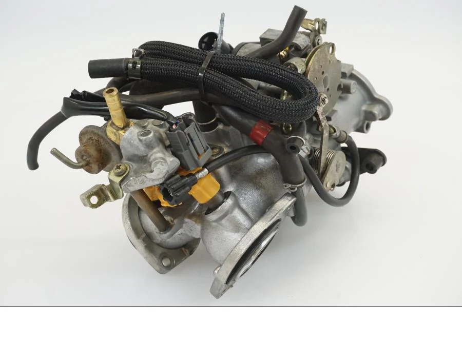 Těleso škrticí klapky Kawasaki