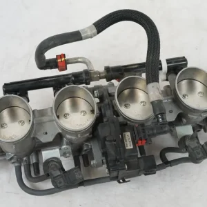 Těleso škrticí klapky Kawasaki