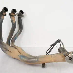 Výfukový systém Kawasaki