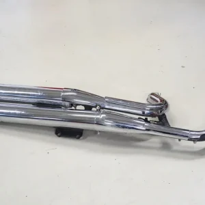 Výfukový systém Kawasaki