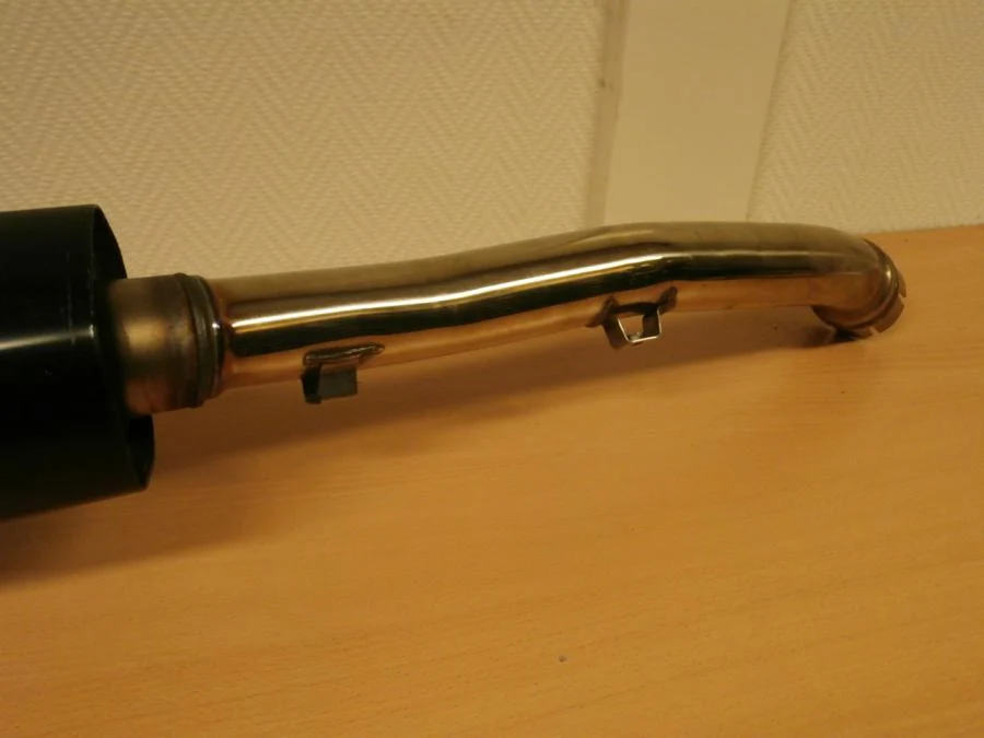 výfukový tlumič Kawasaki