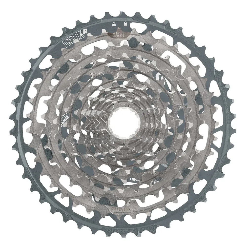 Kazeta Helix Race XD 11V E-THIRTEEN šedá