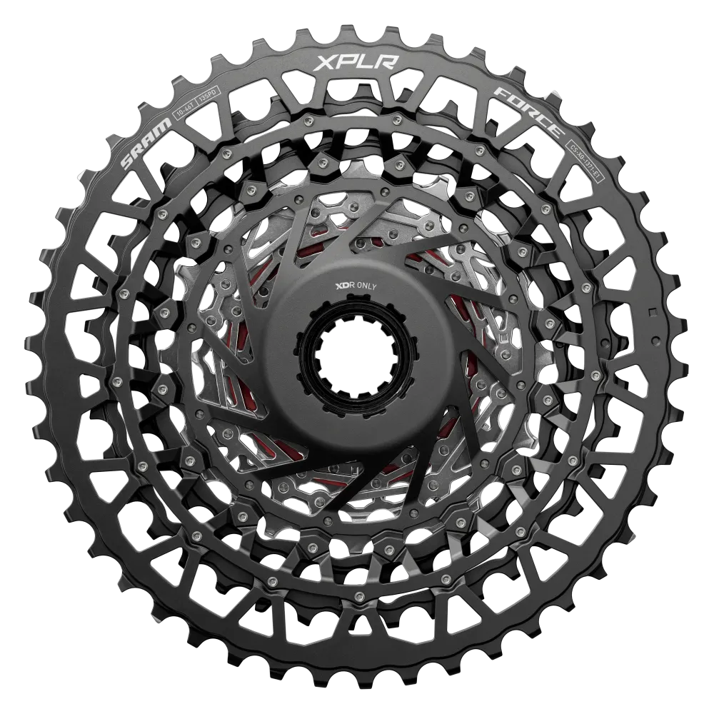 Kazeta SRAM FORCE XG-1371 XPLR E1 13V