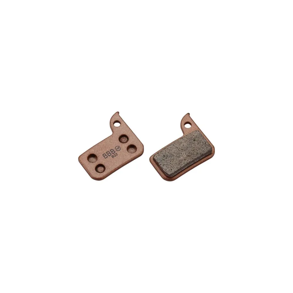 Kovové podložky BBB pro Sram Red / Force / Rival / S700 / Level Ultimate A1 / Level TLM A1