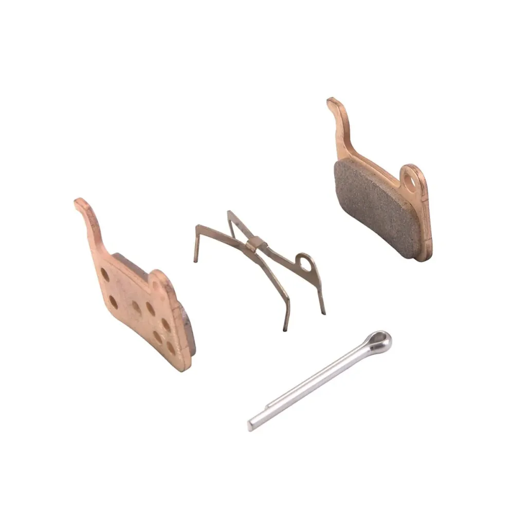 Kovové vložky SHIMANO XTR M06