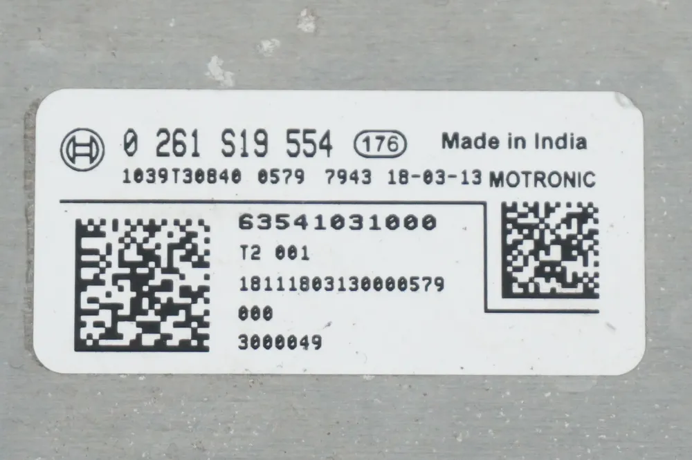 CDI / ECU KTM