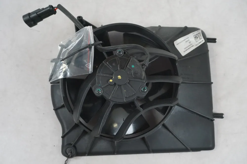 Chladicí ventilátor KTM