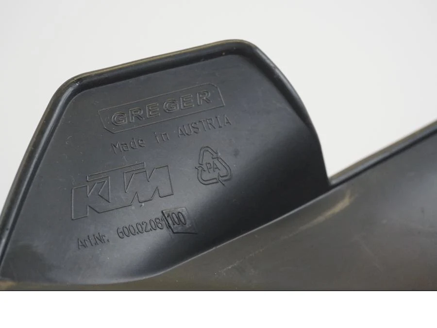 chránič rukou KTM