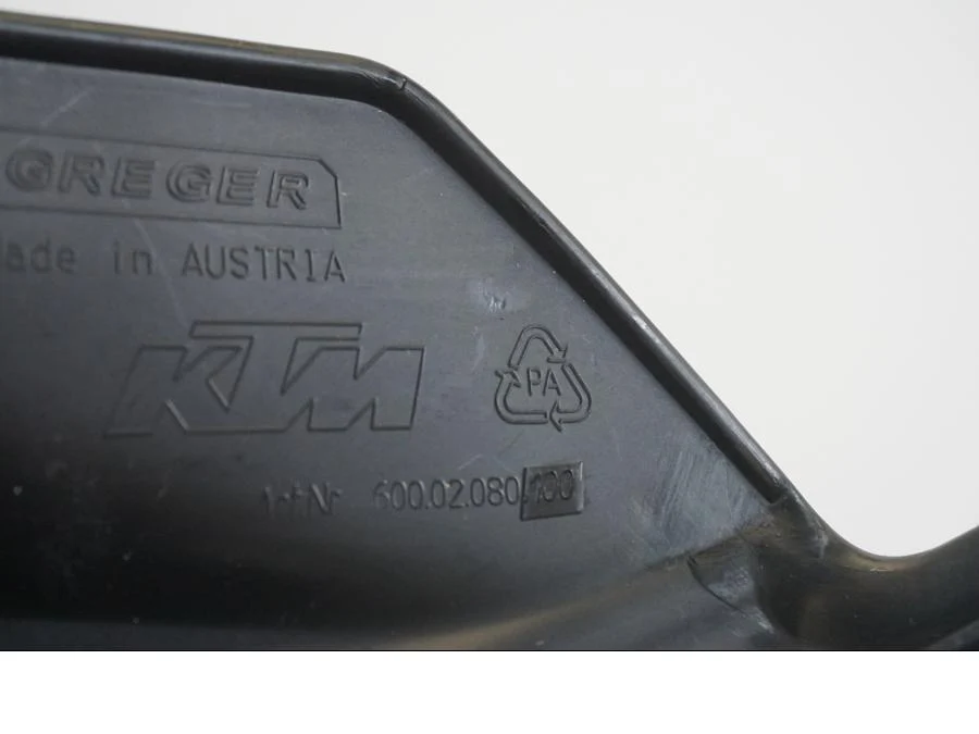 chránič rukou KTM