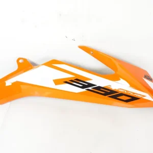 Žebro chladiče KTM