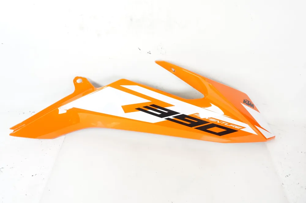 Žebro chladiče KTM