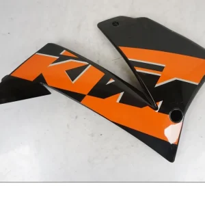 lopatka ventilátoru chladiče KTM